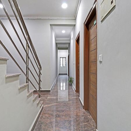 Super Hotel O Skyspace Near Yeshwantupur Railway Station Бангалор Экстерьер фото