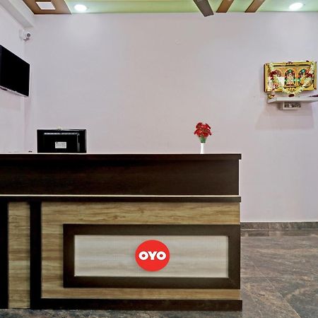 Super Hotel O Skyspace Near Yeshwantupur Railway Station Бангалор Экстерьер фото