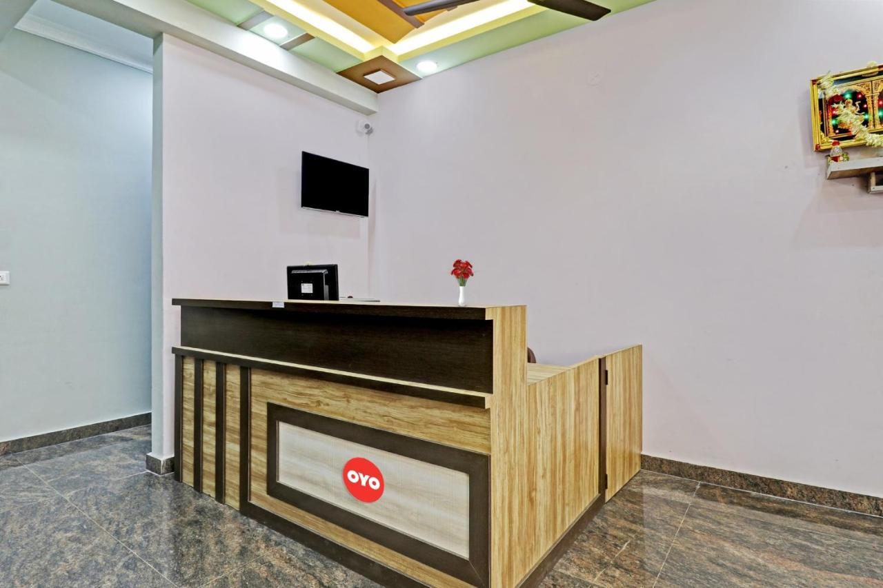 Super Hotel O Skyspace Near Yeshwantupur Railway Station Бангалор Экстерьер фото