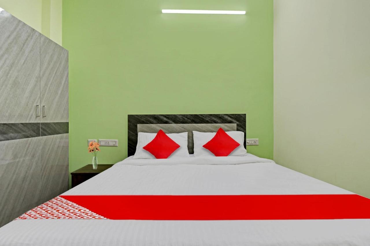 Super Hotel O Skyspace Near Yeshwantupur Railway Station Бангалор Экстерьер фото
