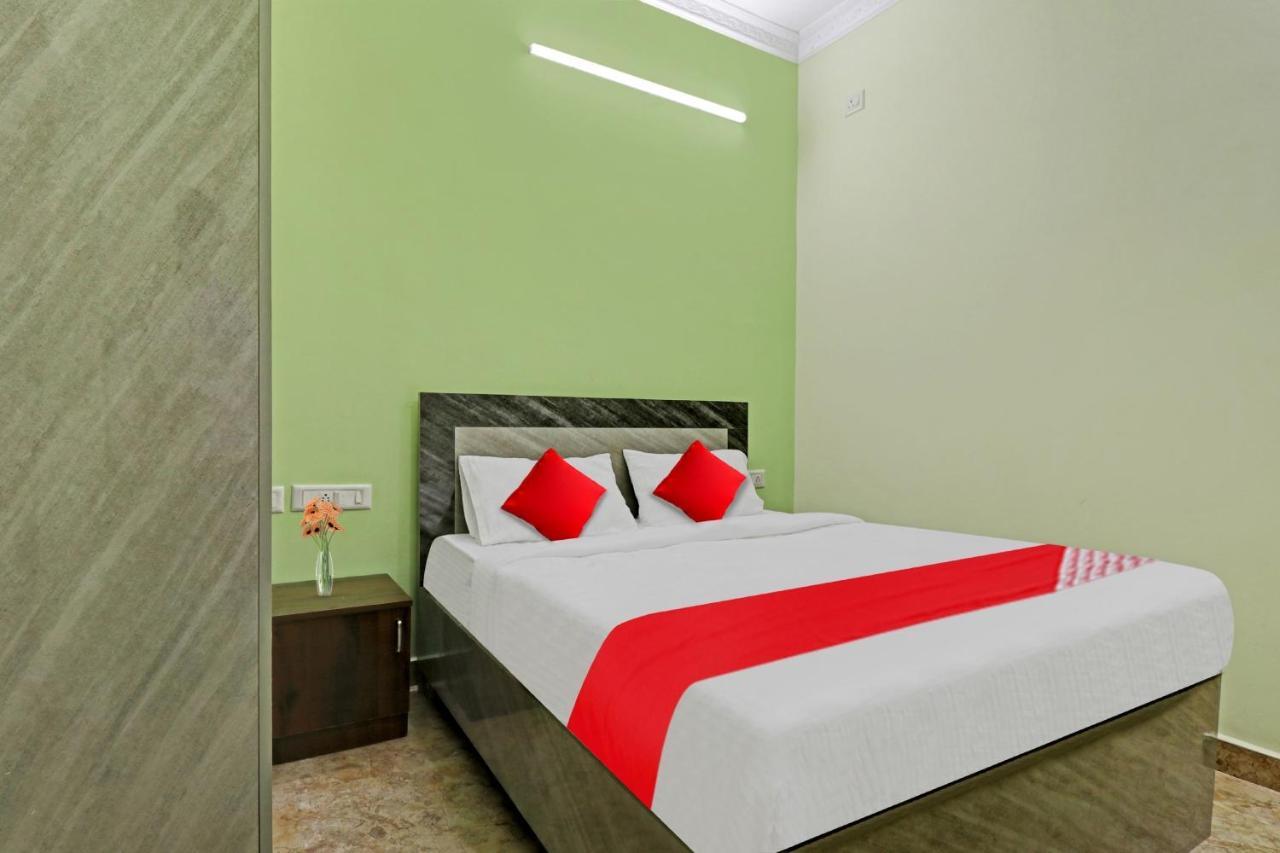 Super Hotel O Skyspace Near Yeshwantupur Railway Station Бангалор Экстерьер фото