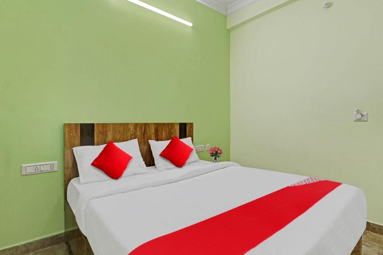 Super Hotel O Skyspace Near Yeshwantupur Railway Station Бангалор Экстерьер фото
