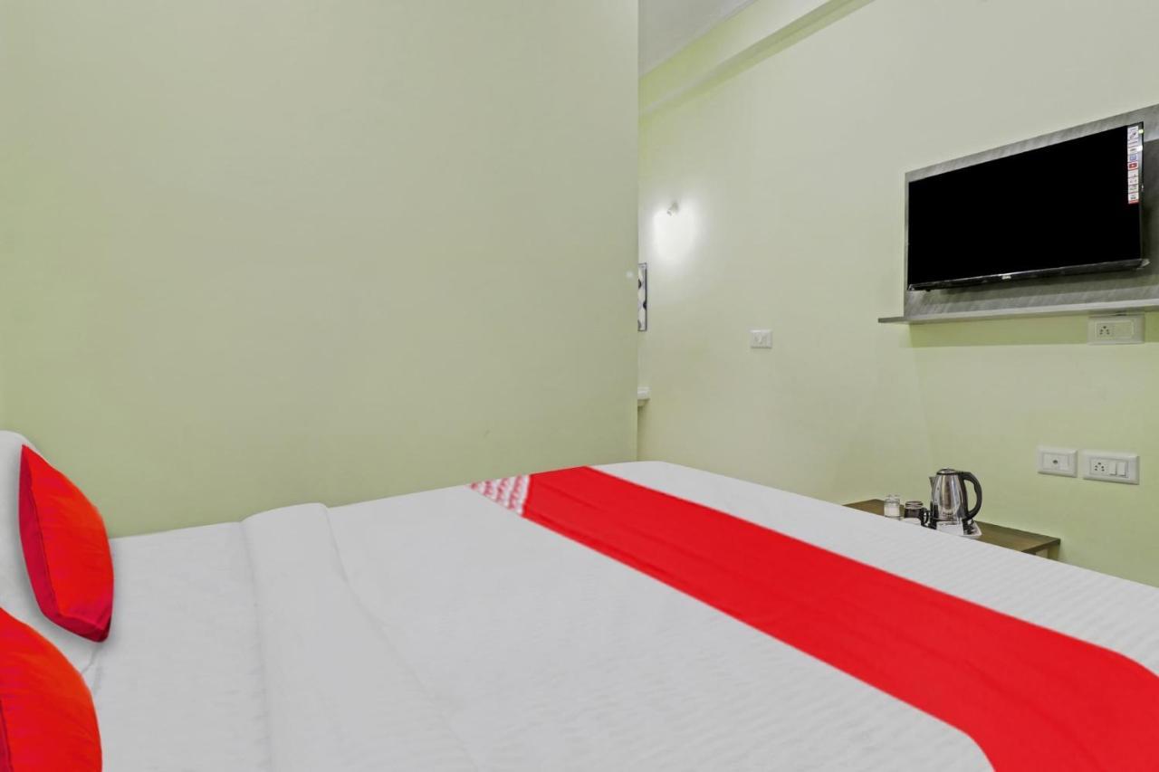 Super Hotel O Skyspace Near Yeshwantupur Railway Station Бангалор Экстерьер фото