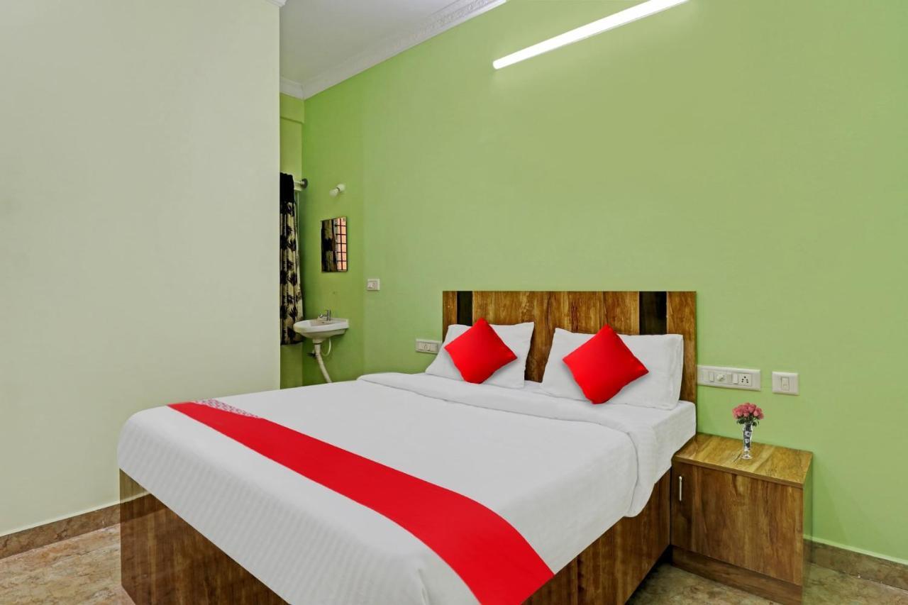 Super Hotel O Skyspace Near Yeshwantupur Railway Station Бангалор Экстерьер фото