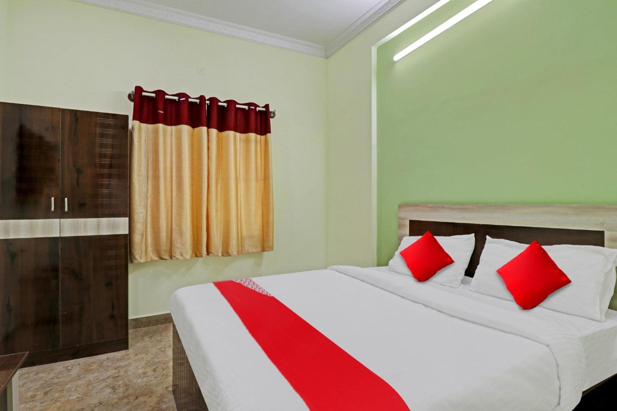Super Hotel O Skyspace Near Yeshwantupur Railway Station Бангалор Экстерьер фото