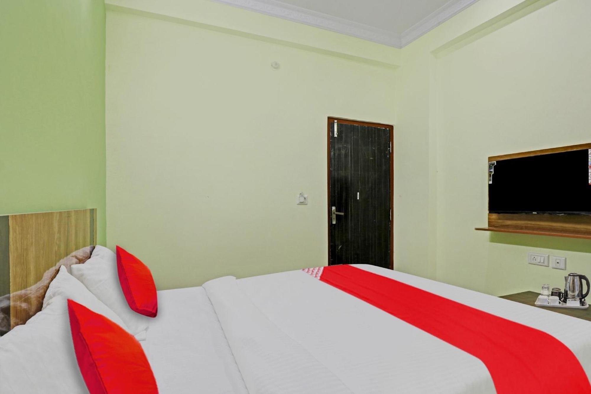 Super Hotel O Skyspace Near Yeshwantupur Railway Station Бангалор Экстерьер фото